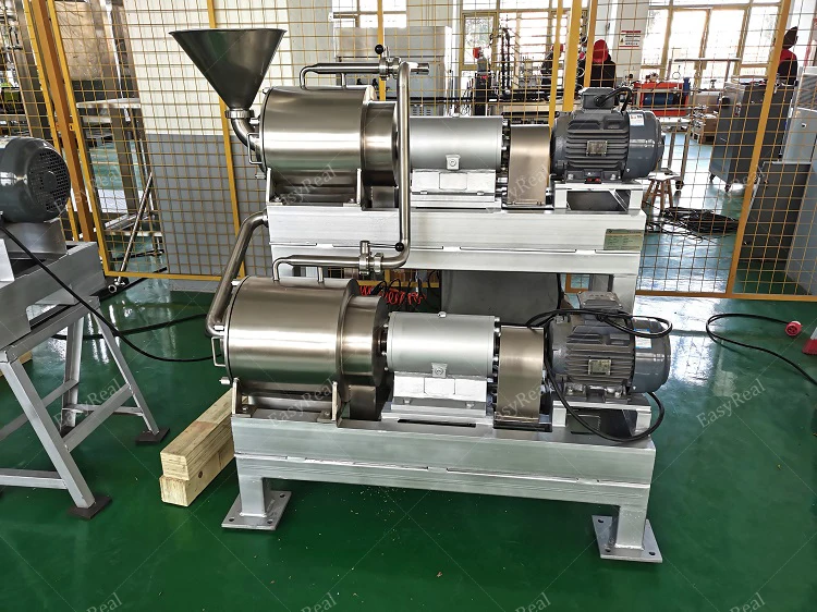 Turnkey Industrial Mango Juice Pulp Puree Jam Process Production Line Manufacturing Plant
