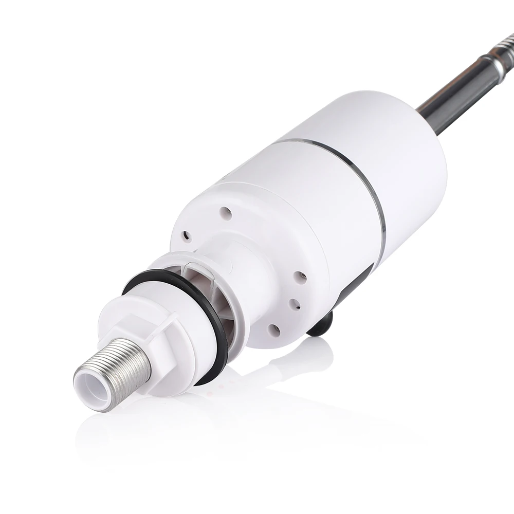 New arrival electric instant water heater faucet 360 degree flexible hose instant water heater faucet for kitchen