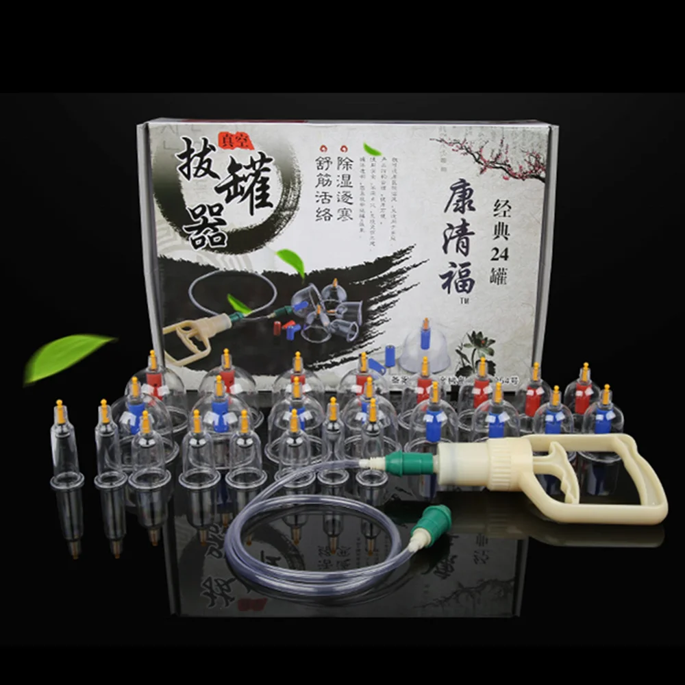 High-Quality portable cheap physical cupping therapy equipment/physical therapy equipment used