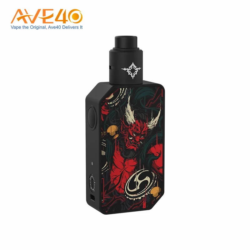Стартовый набор Rincoe Manto Beast 228 Вт RDA с