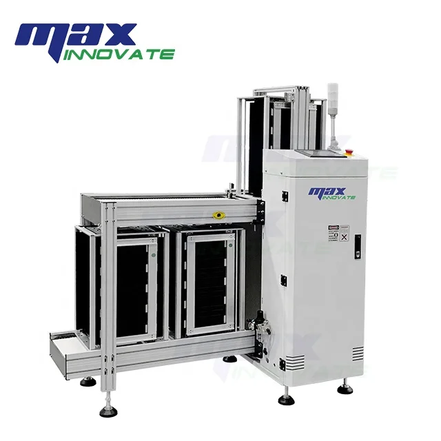 High Performance SMT PCB Conveyor Automatic PCB Magazine Buffer For SMT Line