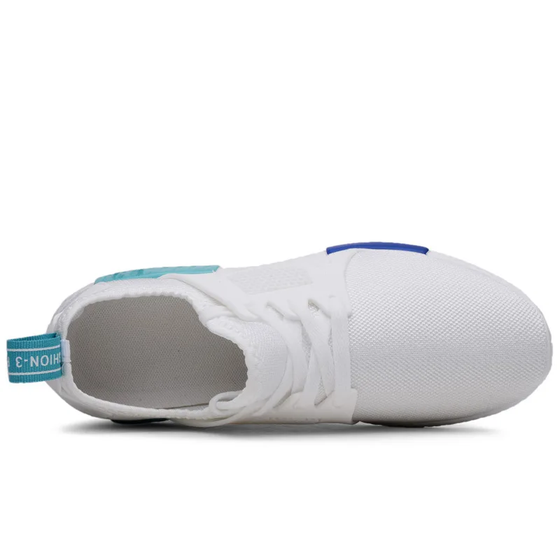 
Factory High Quality Brand Logo Custom Breathable Lightweight NMD Running Shoes 