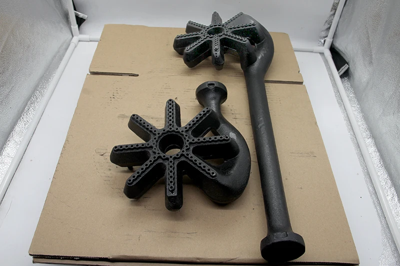 FH High Quality Long and Short Venturi Stove Gas burner for Commercial Gas Stove