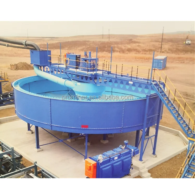 Prominer полное предложение EPC поворотный ключ для CIL установка обогащения золотой руды разделения флотации
