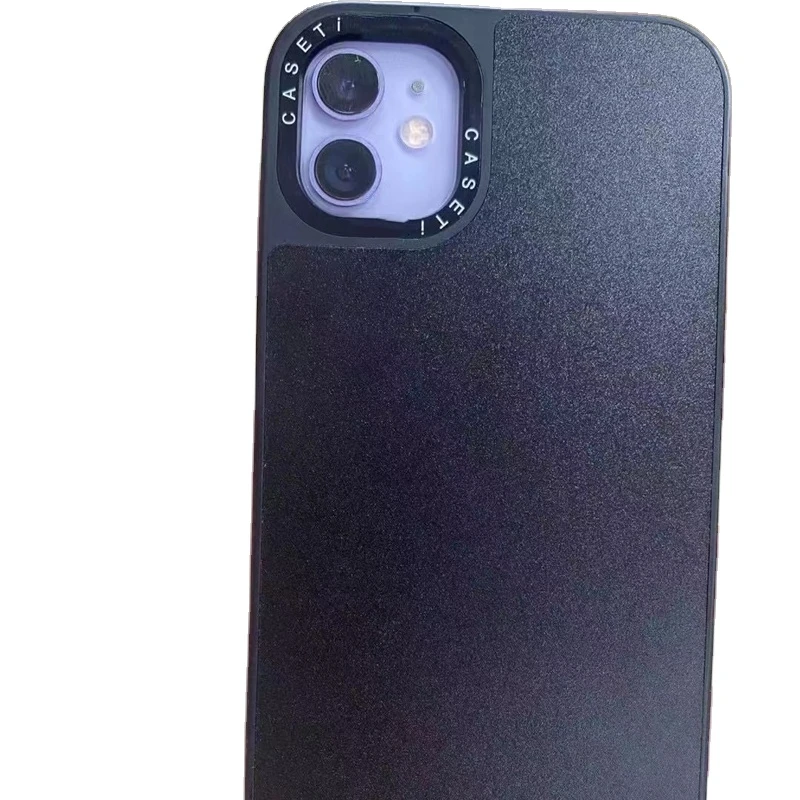 Custom Design Caseti Phone Case Maker Blank Casety Camera Protective Cover Manufacturer Custom Image Logo Phone Case for iPhone
