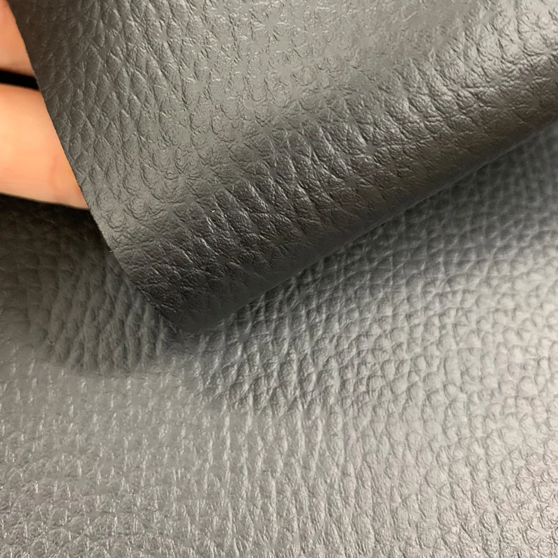 Quilted Vinyl Upholstery Fabric Customized Eco Friendly Anti Slip PVC Artificial Embossed Leather Cloth For Sofa Seat Cover