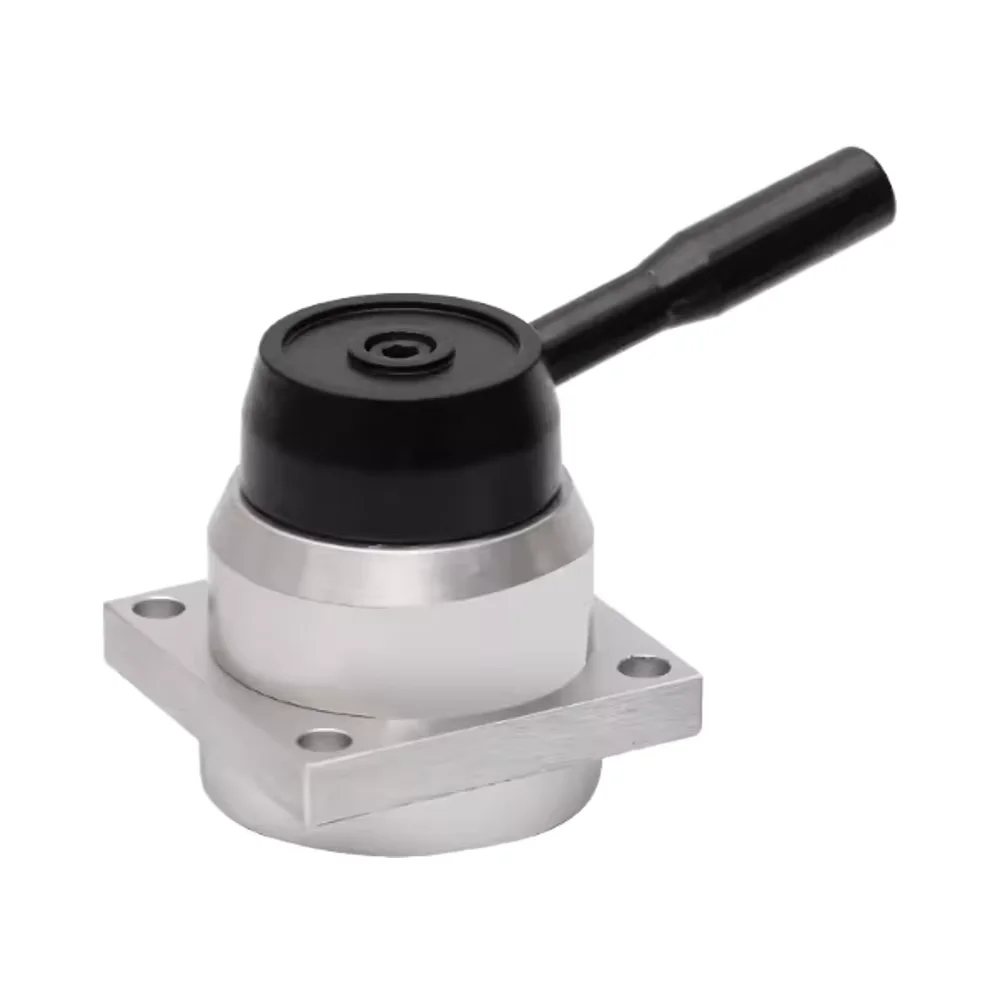Pneumatic hand rotary valve HV-02/03/04/K34R6/HV200B pneumatic switch cylinder control switch premium