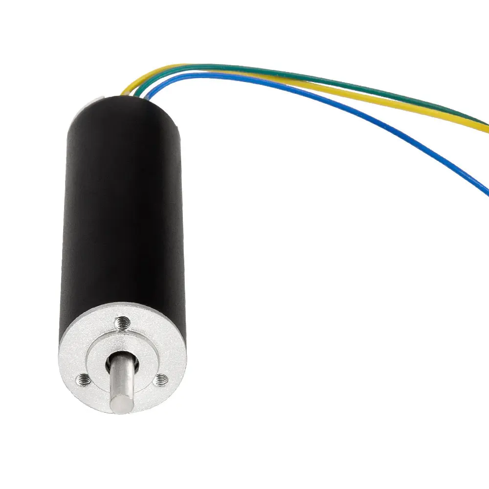 long life 22*40mm high speed brushless bldc motor dc motor for Intelligent robots, intelligent tools, medical devices