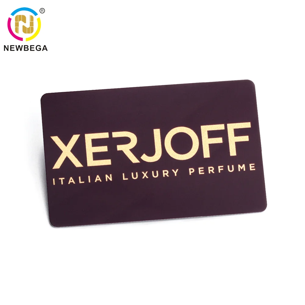 Custom Pvc Plastic Gold Foil Creative Idea Business Card Sprinkle glitter Background shining Gold Gift Cards