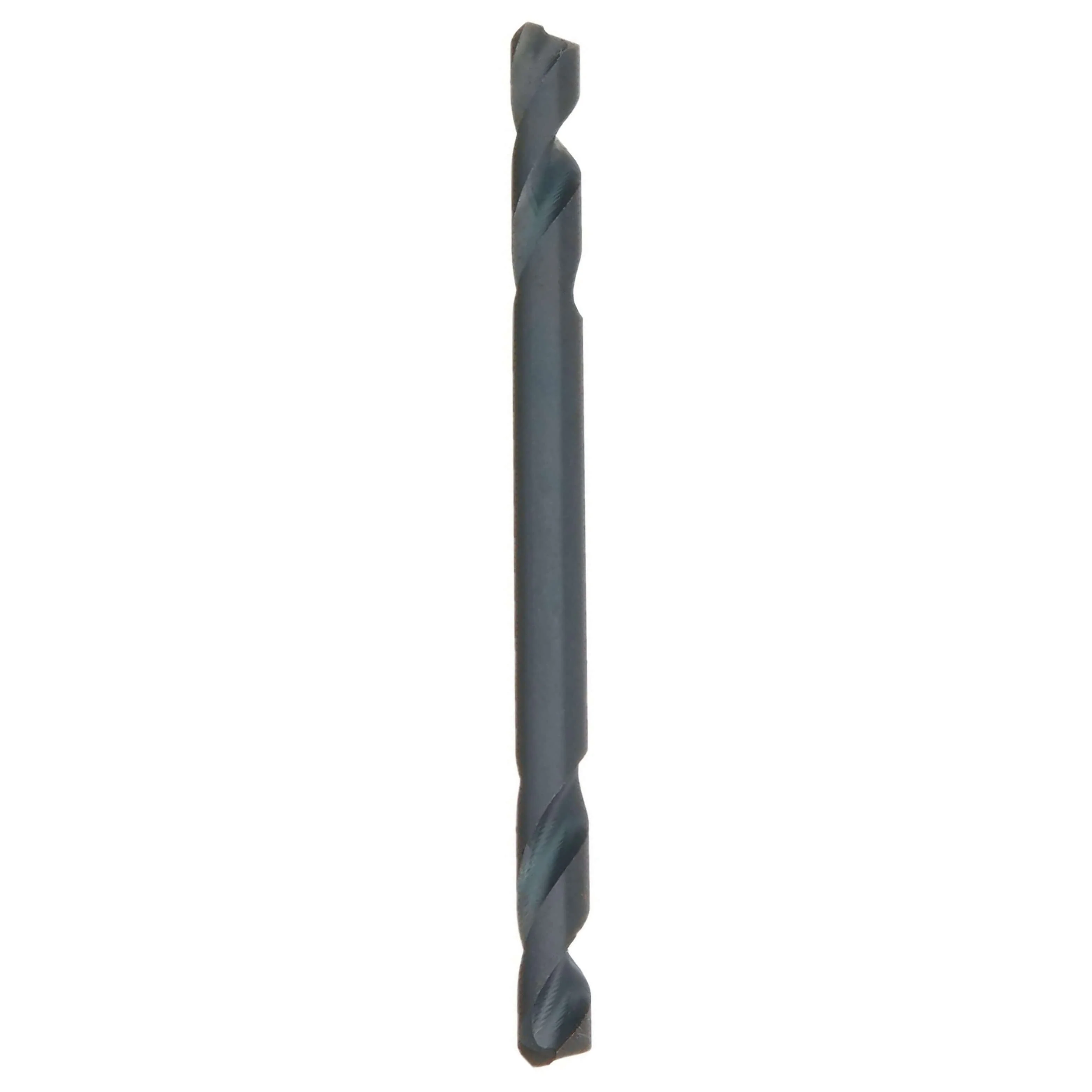 High Speed Steel Straight Shank Double Ended Twist Drill Bit