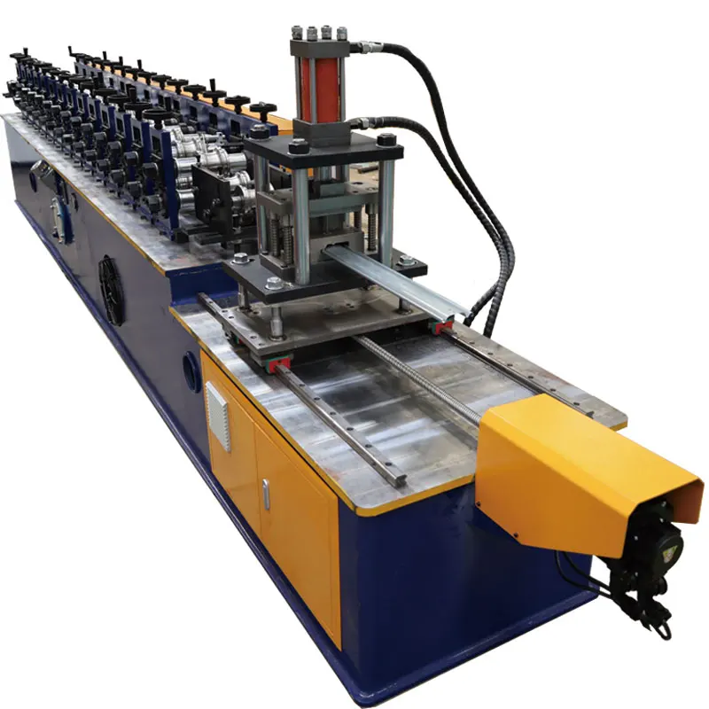 Roller Shutter Lsth Shutter Door Roll Door Roll Forming Machine