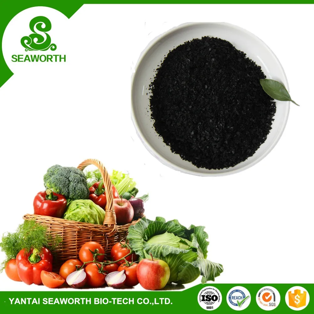 Discount granular kelp fertiliser with low price