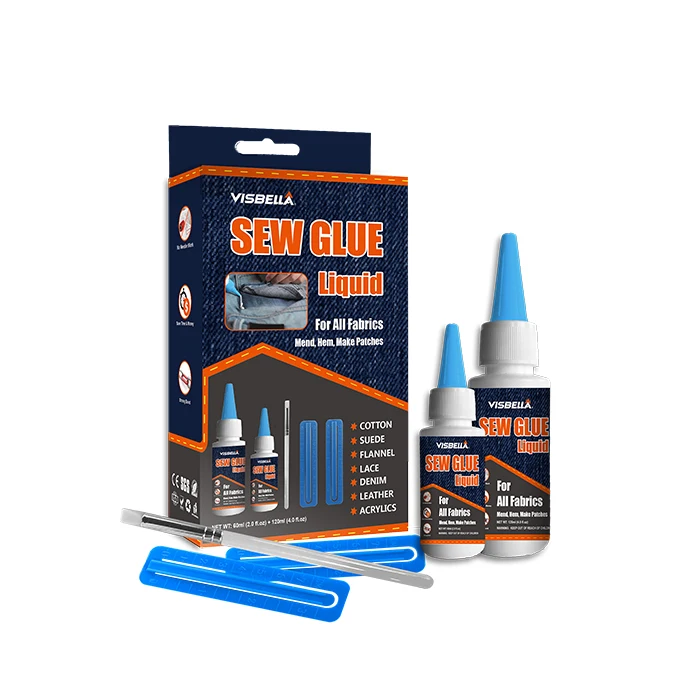 Permanently Waterproof DIY Sew Glue Liquid