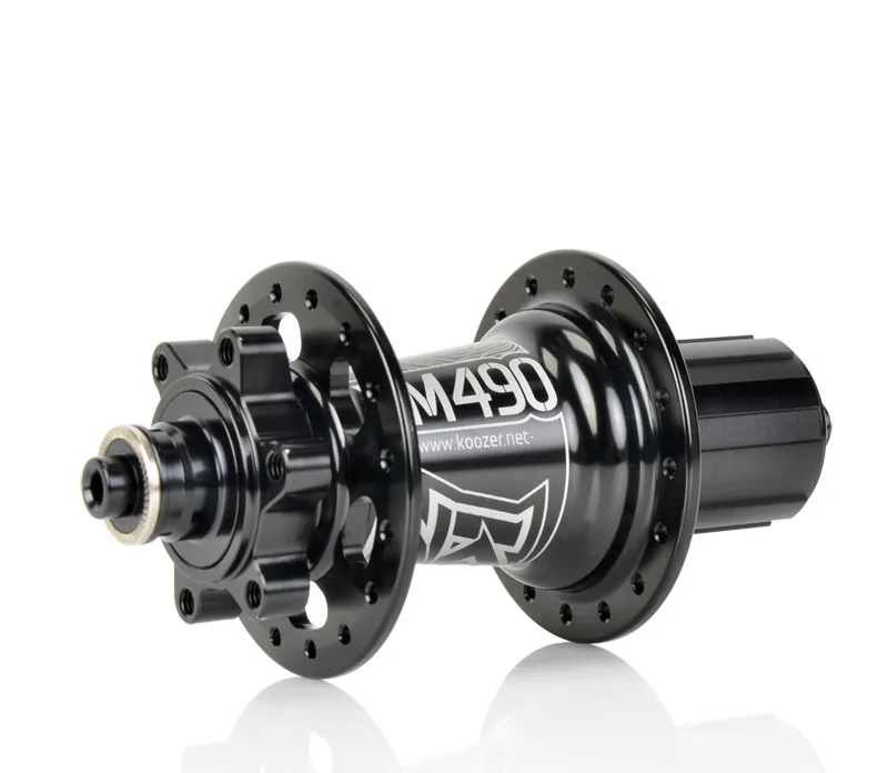  Koozer XM490 mountain bike hub 72 ring bicycle rear MTB XD MS 11 12