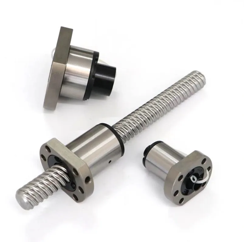 Customization High Precision Screw Air Compressor Parts Customized Size Screw Compressor Spare Parts OEM Factory Service