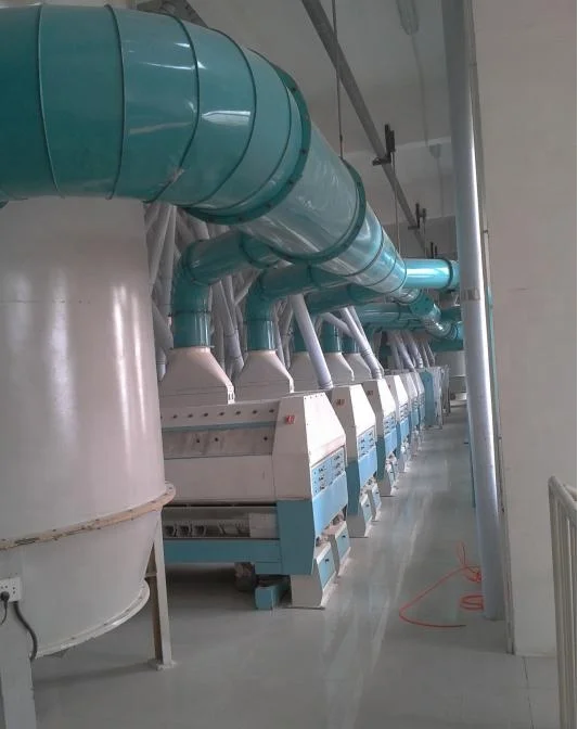 FQFD series purifier flour mill single equipment for precise wheat flour mill