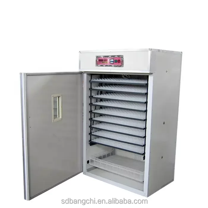 large or small capacity  egg Incubator for Chicken Duck Goose  Hatching Automatic Material 220V 380V Motor for Farm and Home Use