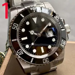 Luxury Watch Waterproof 904L Material High Quality Super Clone Relojes Hombre Noob Automatic Mechanical Watches Designer Watches