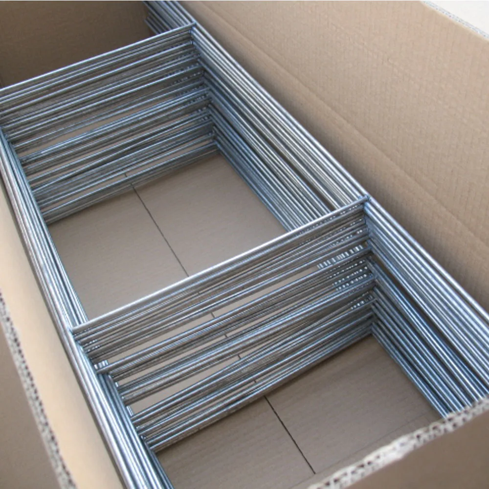 Hot sales H Frame Metal Wire Yard Sign Stakes for American market
