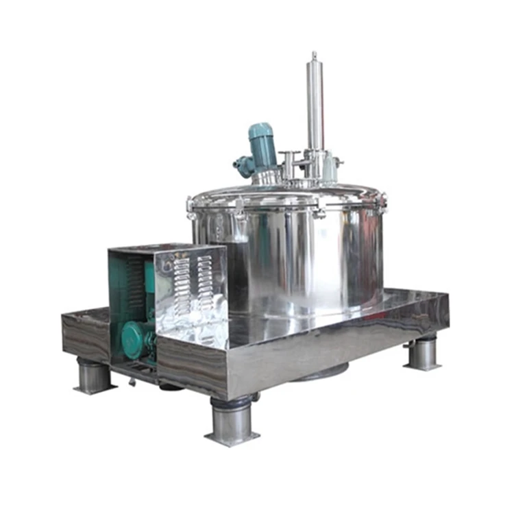 300L 500L  1000L   solvent ethanol extraction centrifuge extraction equipment for Hemp Oil  extraction
