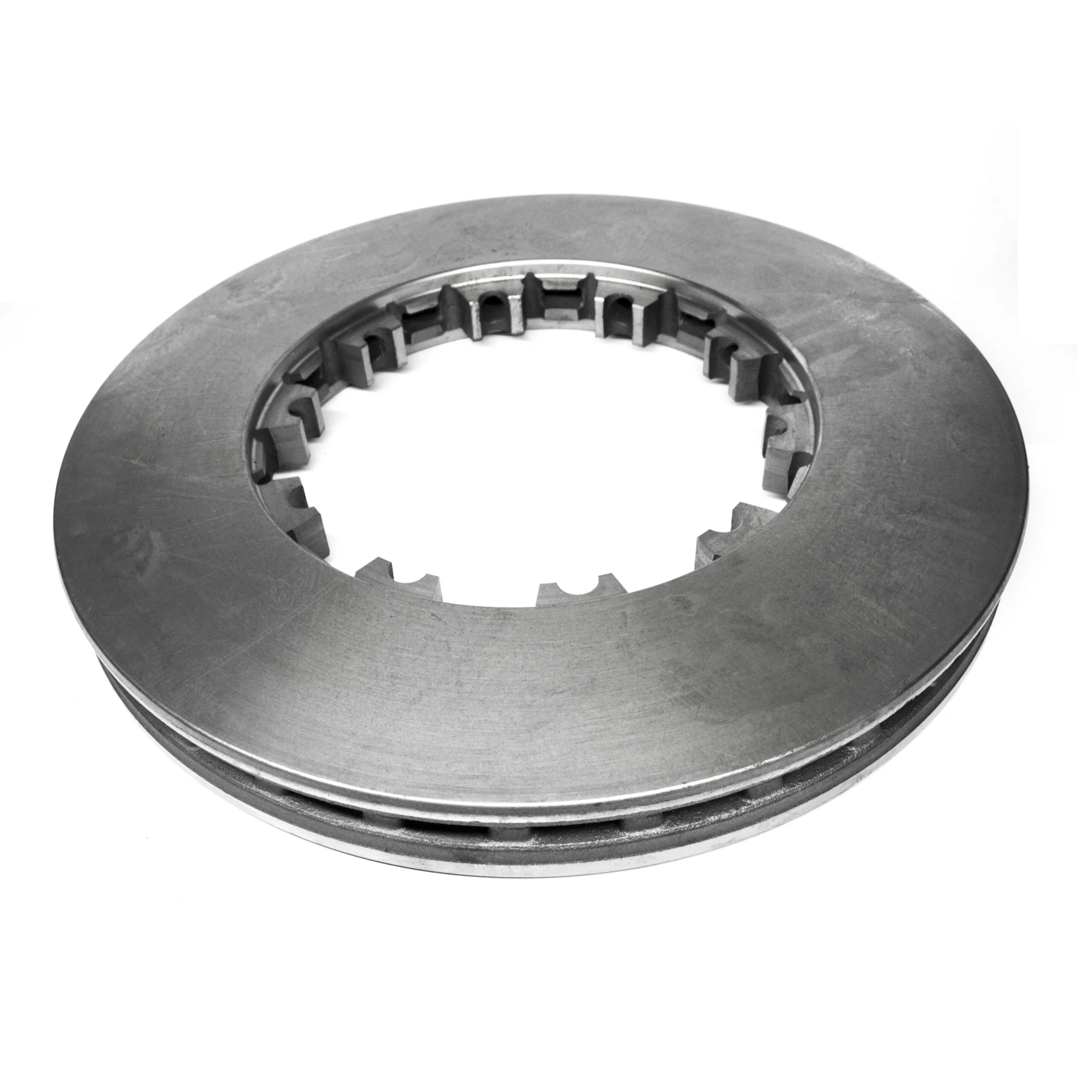 European truck spare parts brake rotor for Volvo brake disc 20442374