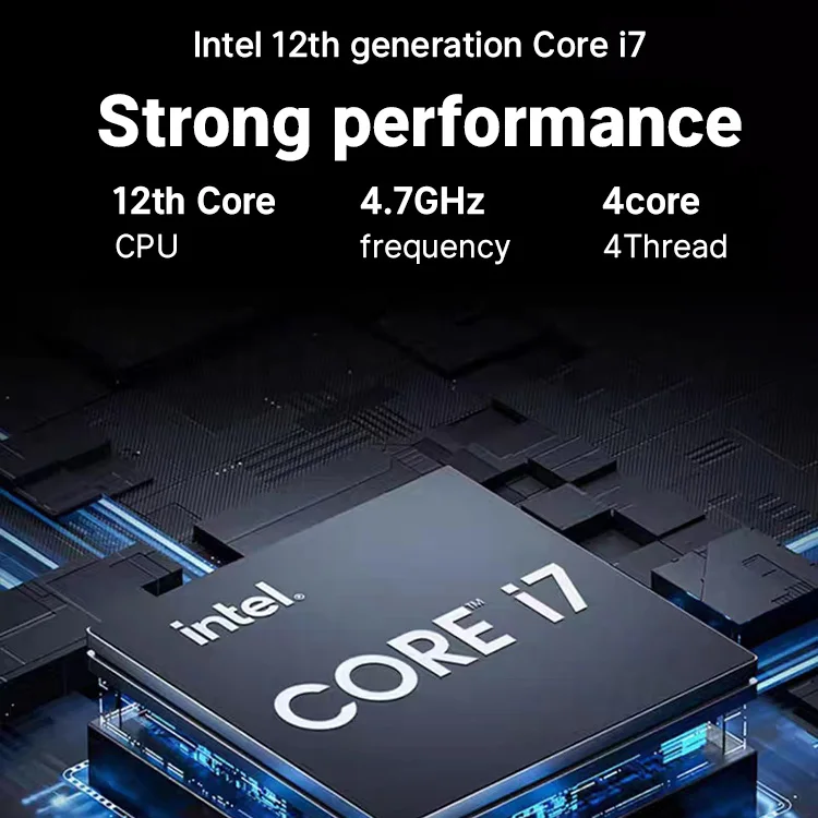 Laptop 8GB 128GB 512GB 1TB USA Store 16 inch Computer PC Core i7 13th Gen Generation Laptops Brand New Ordinateur Portable