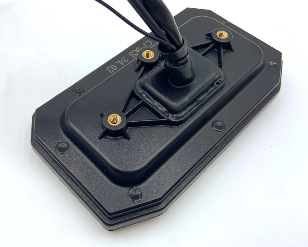 5 inch motorcycle digital LCD speedometer new TFT smart speedometer touch screen instrument universal speedometer wholesale