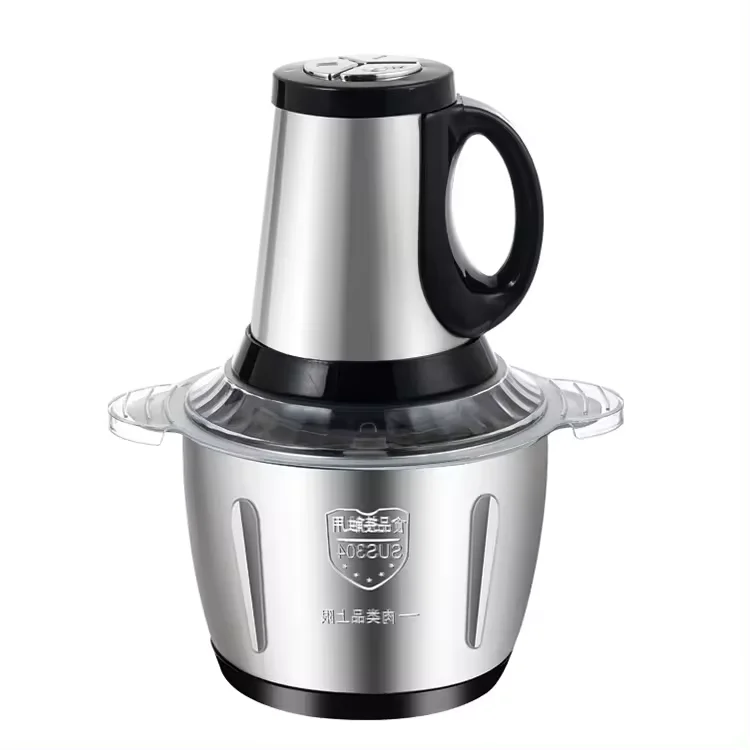 Wholesale manufacturer jinzhidao pounding machine 6L 10L 12L meat chopper yam pounder machine electric meat grinder