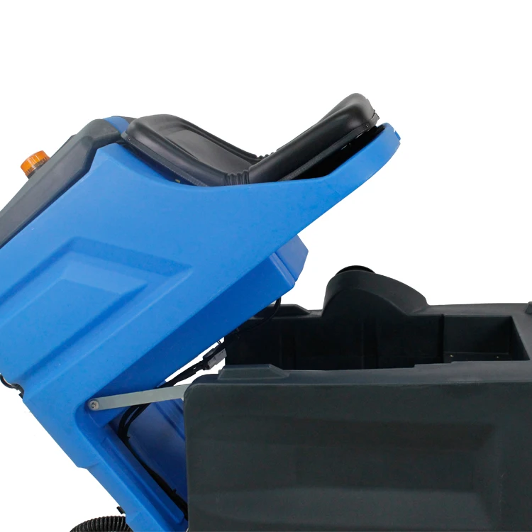 Cheap Factory Price Scrubb Sweepers ROTARY SWEEPER Market Cleaner Hand Push Sweeper A32Rear Drive