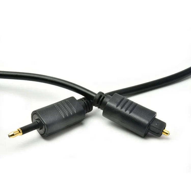 Free sample toslink to mini toslink  Cable