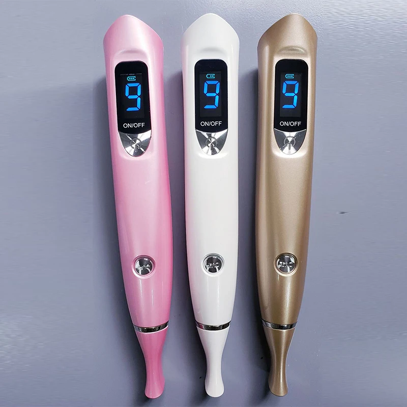 New Product remove dark black portable beauty plasma laser mole freckle remove dark black spot remove pen
