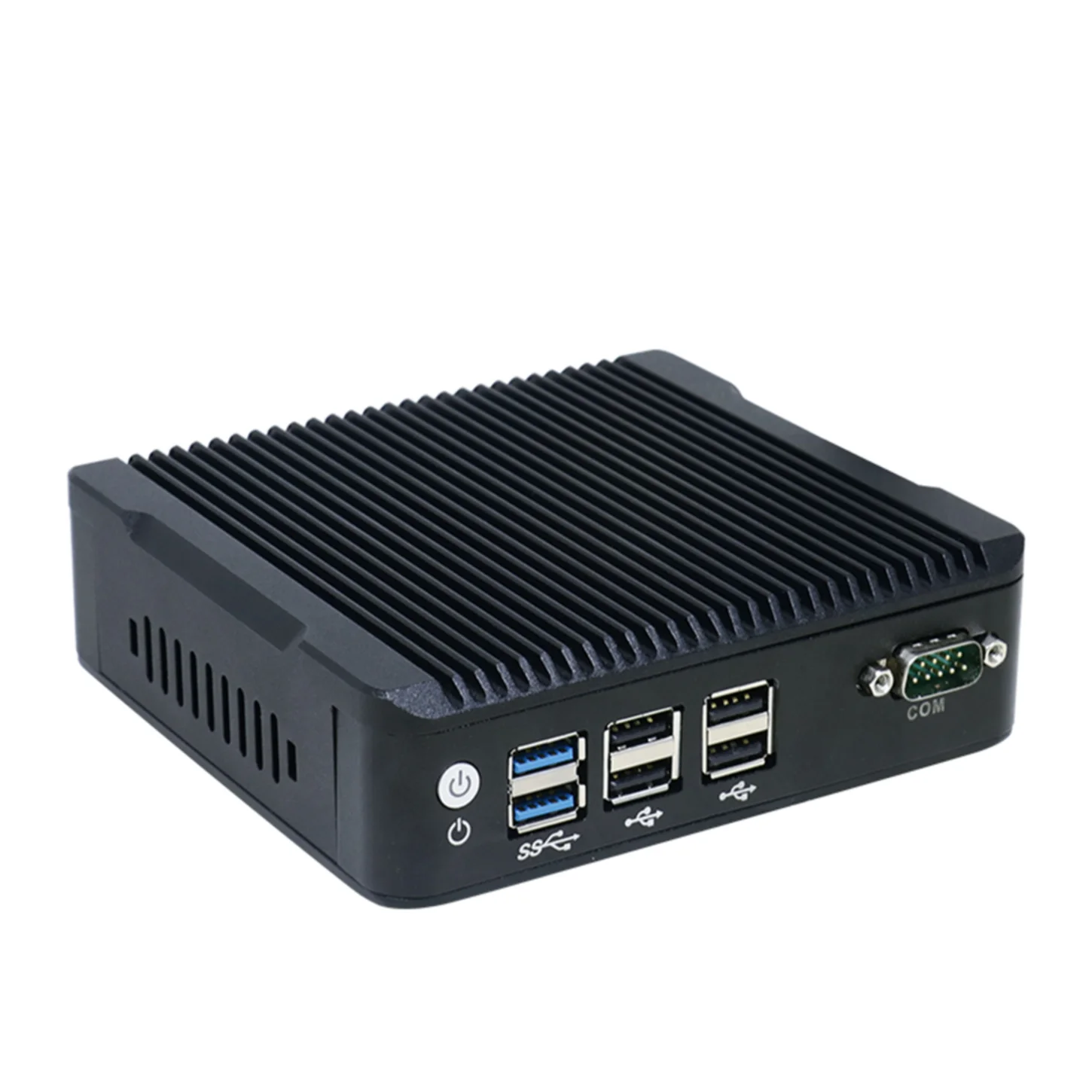 Mini S Desktop Mini Computer 11th Gen Quad-Core N5095 8G DDR4 RAM 128G 256G SSD RJ45 4K UHD Dual  for Home/ Office