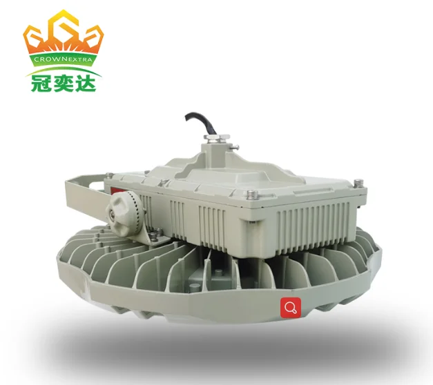 Hazardous area atex approved 120w high bay light flameproof led lights