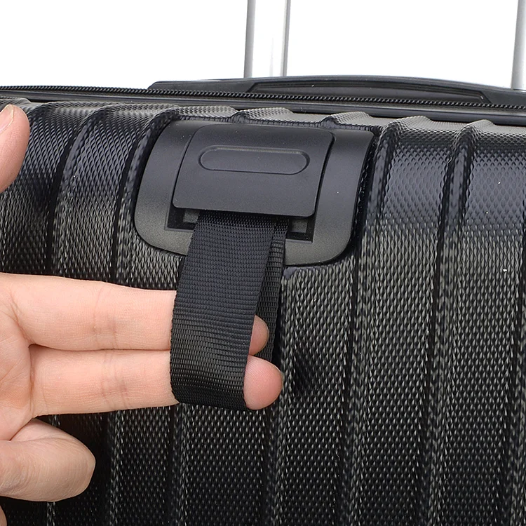  Hot Sale Travel Factory Price High Fashion Trolley Bag TSA Luggage
