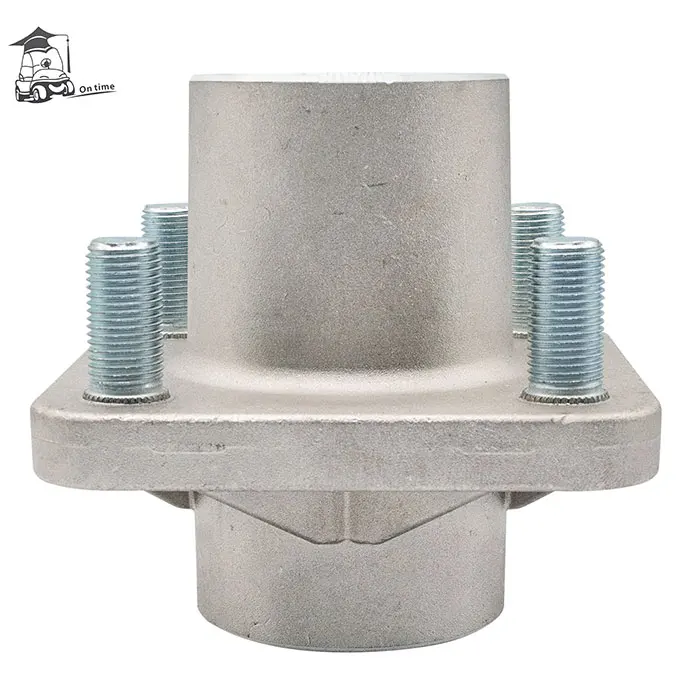 Алюминиевая Передняя Ступица и подшипник для клубных автомобилей DS Gas и электрических Гольф-карет 1974-2003 OEM #1011892