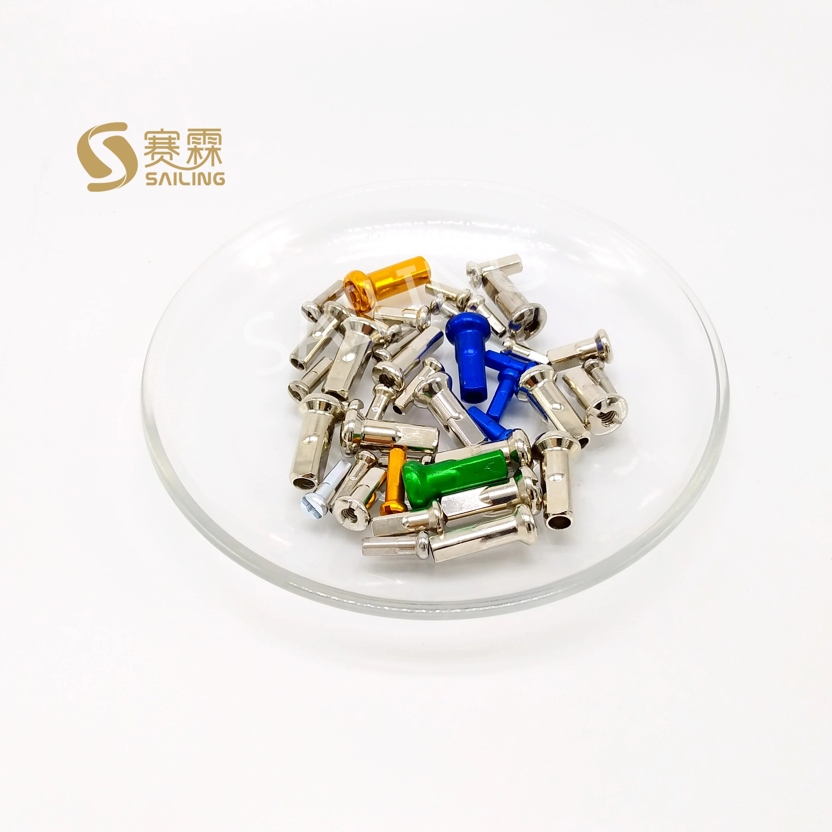 UCP 15G Bicycle Nipple