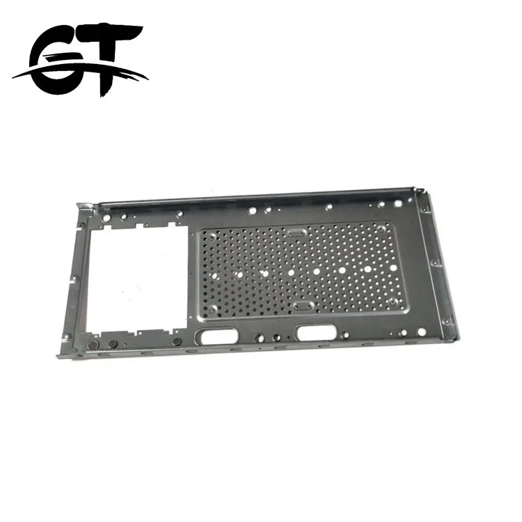 Precision manufacturing sheet metal laser cutting metal parts fabrication stainless steel aluminum welding manufacturing