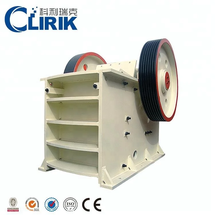 High quality Stone Crusher Rock Crusher PE Jaw Crusher CE Approved for magnesium hydroxide barium limestone powder plant