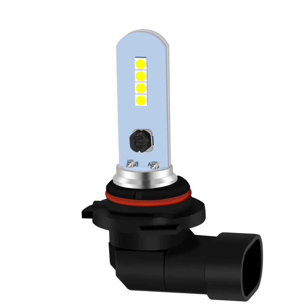 
Super White 5.5W 478LM H7 H8/H11 HB4 9005 9006 Led Fog Lights Bulb 3030 8SMD Car Driving Running Lamp 6185K DJ033-9006 