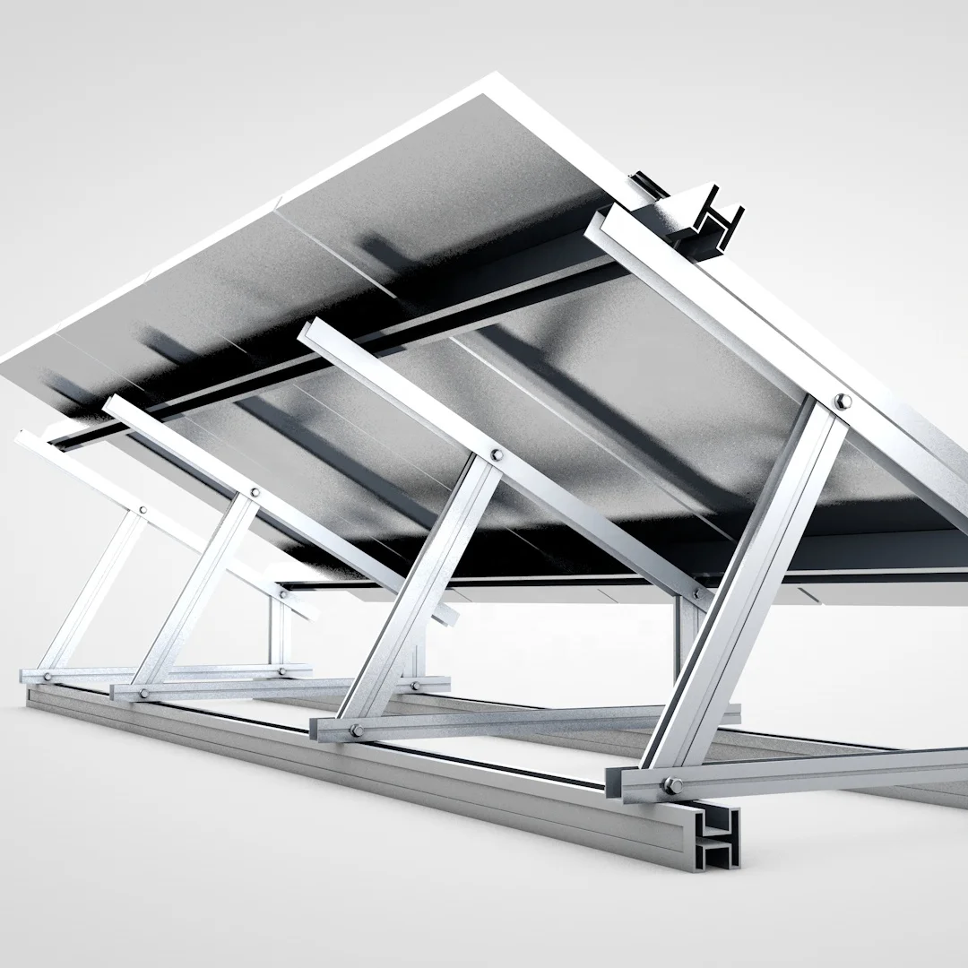 Современная алюминиевая солнечная Монтажная система для жилых помещений оптом