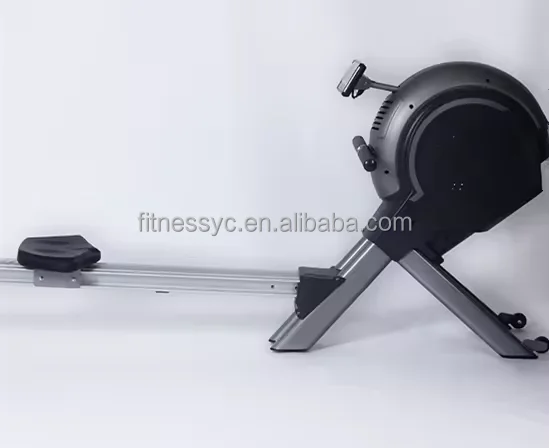 Commercial Foldable Magnetic Rower Fitness Equipment Rowing Machine For Gym Home Use YC-4031B