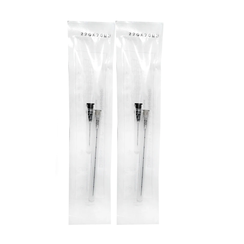 
Wholesale Price Korea Flexible 22g 70mm Micro Cannula For Dermal Filler Injection 
