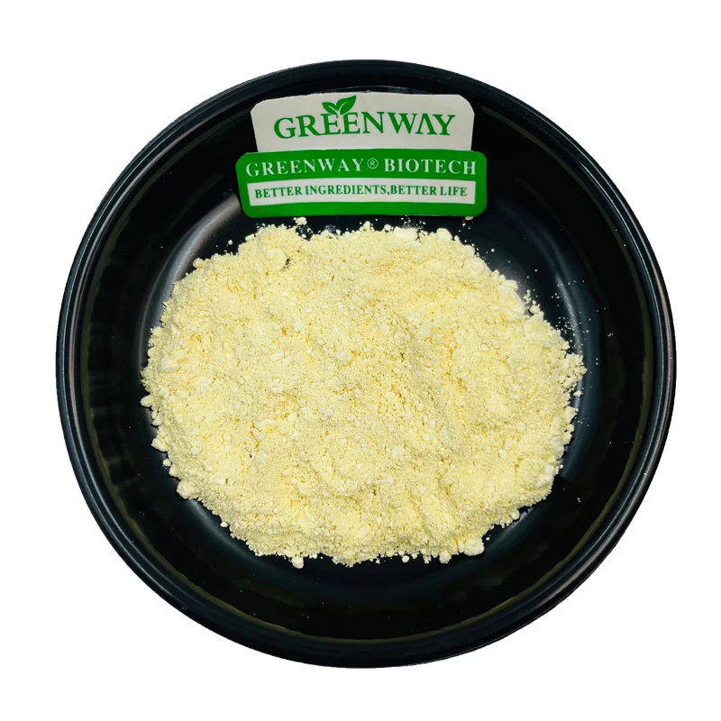 High Quality Pure Natural Hydrolyzed Corn Oligopeptides Corn Protein Peptide Powder