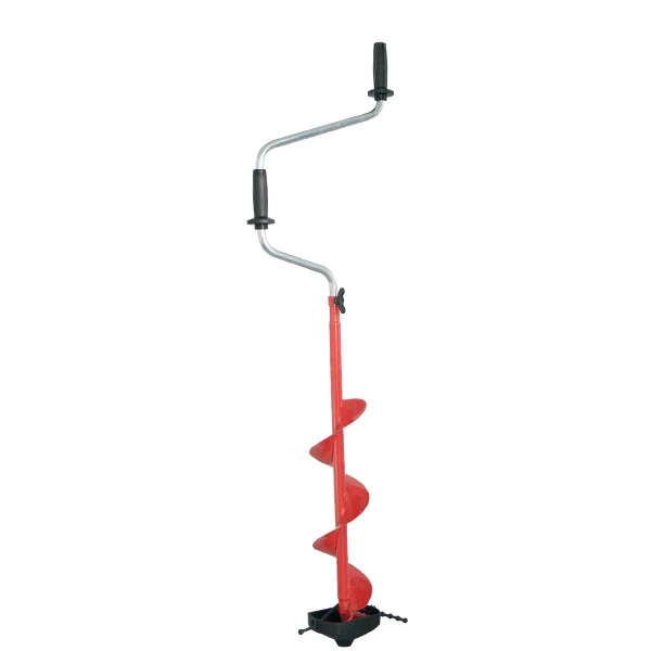 Handle Ice fishing auger