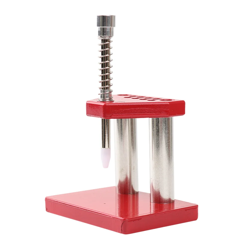 Инструмент для ремонта часов, профессиональный инструмент для установки указки из алюминия и металла