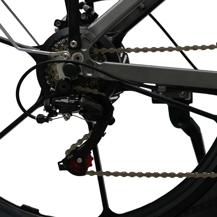 48V с толстыми покрышками Пляжный круизер фара для электровелосипеда в горы EMTB мотоцикла или 26