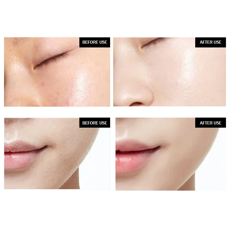 2024 Professional Deep Clean Face Wash Facial Foam Cleanser Milk 100 ML Whitening Hydrating Skin Moisturizing Vitamin C