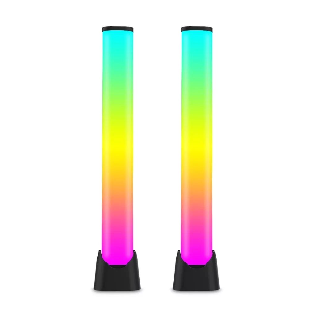 Creative desk lamp LED bar intelligent application controls music rhythm atmosphere TV computer game ambient light