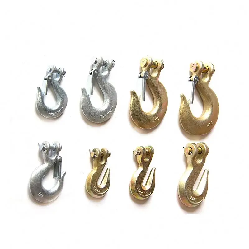 G80 alloy steel Container Hook/lifting hoist hook for duty heavy lifting