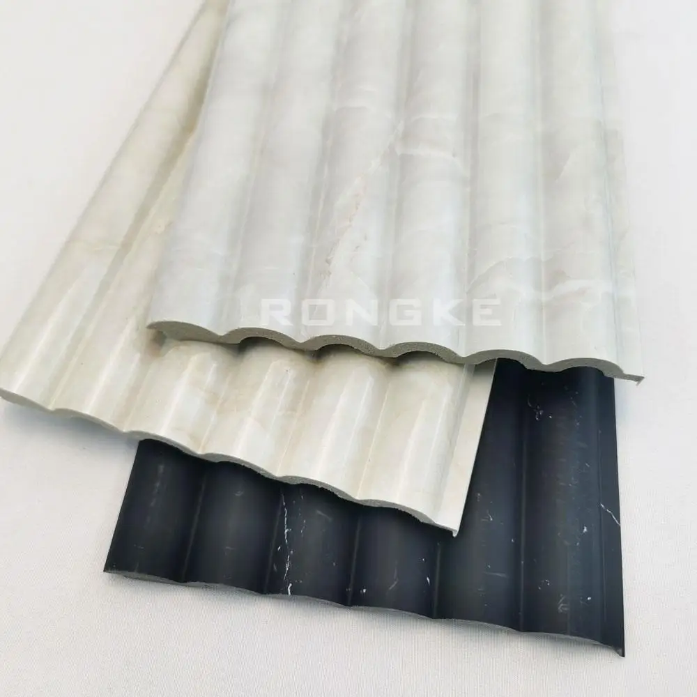 Rongke внутренний дизайн декоративная панель облицовка стен деревянная внутренняя